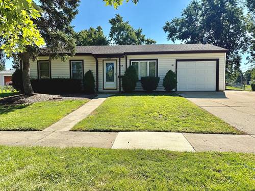 707 Sunset, Streamwood, IL 60107