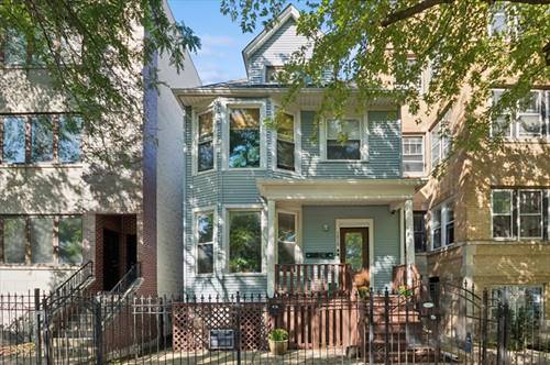 1918 N Kedzie, Chicago, IL 60647