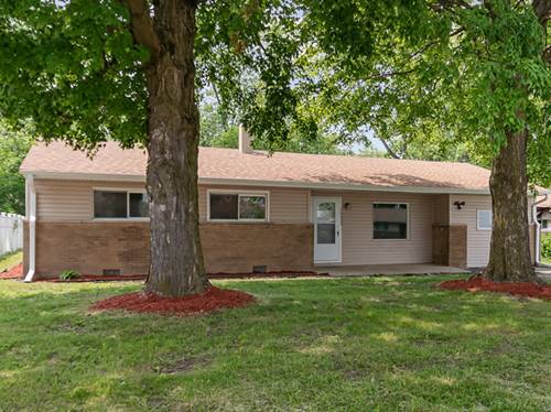 16632 Sawyer, Markham, IL 60428