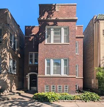 5707 N Campbell Unit 2, Chicago, IL 60659