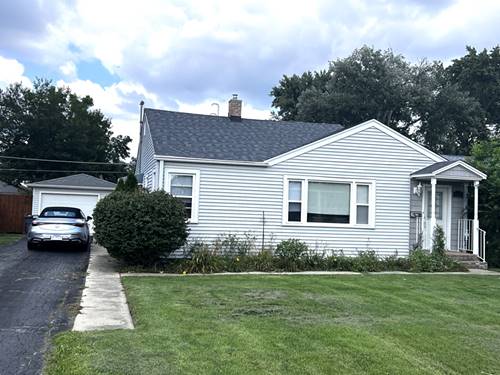 6620 174th, Tinley Park, IL 60477