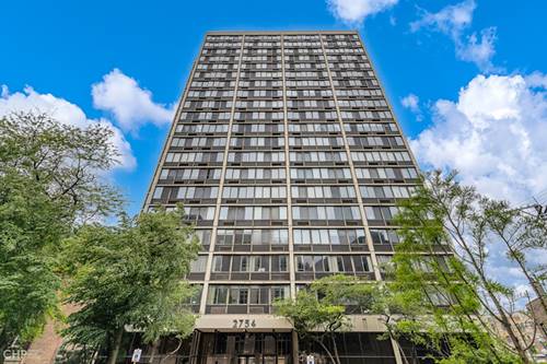 2754 N Hampden Unit 1706, Chicago, IL 60614