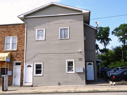 724 10th, Waukegan, IL 60085