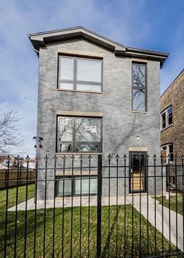 3822 W Huron Unit 3, Chicago, IL 60624