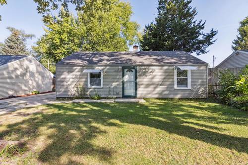 2419 Grape, Joliet, IL 60435