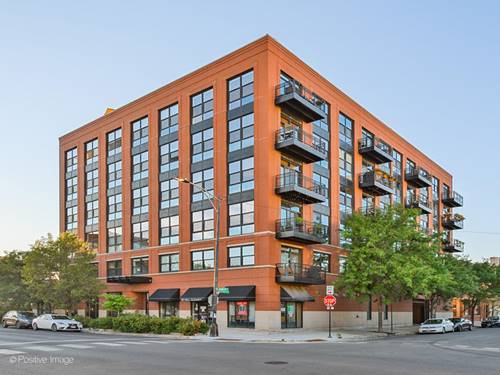 1260 W Washington Unit 404, Chicago, IL 60607