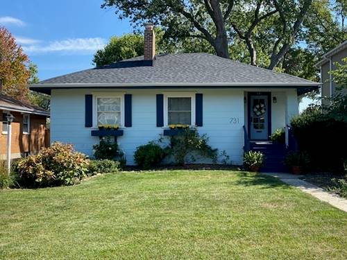 731 Western, Glen Ellyn, IL 60137