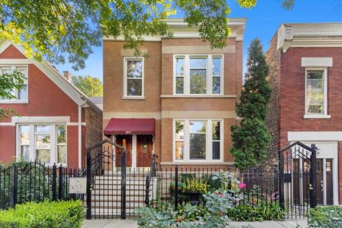 911 N Fairfield Unit 2, Chicago, IL 60622