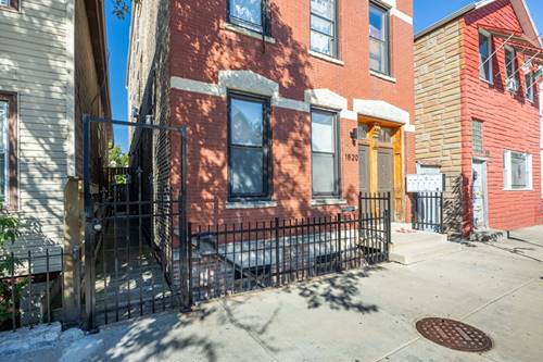 1820 S Allport Unit 1R, Chicago, IL 60608