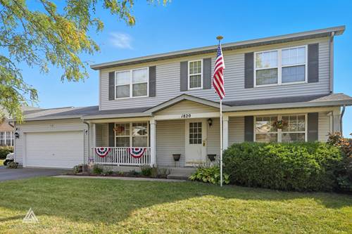 1820 Jack Pine, Lockport, IL 60441