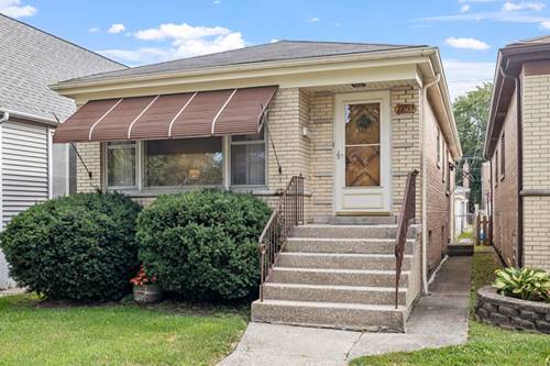 10533 S Whipple, Chicago, IL 60655