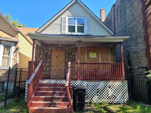 6953 S Elizabeth, Chicago, IL 60636