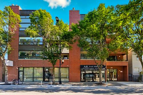 1835 N Milwaukee Unit 301, Chicago, IL 60647