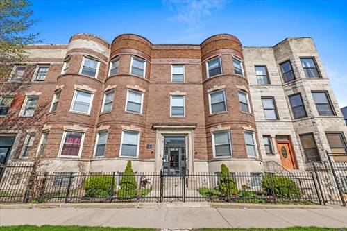 4421 S Prairie Unit GARDEN, Chicago, IL 60653