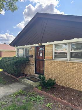 3724 St Paul, Bellwood, IL 60104