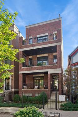 843 W Lill Unit 2, Chicago, IL 60614