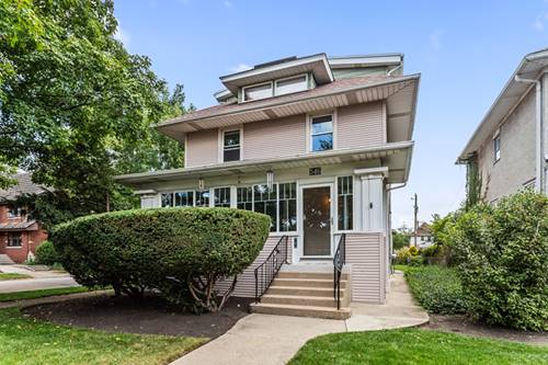 546 N Humphrey, Oak Park, IL 60302