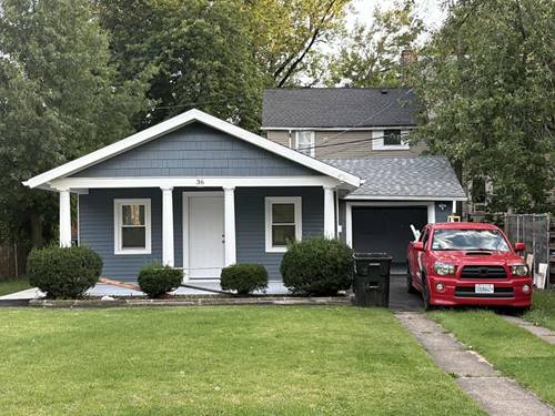 36 E 151st, Harvey, IL 60426