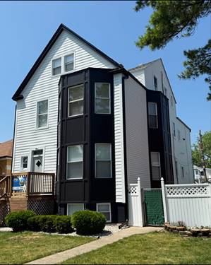 5632 W Berenice Unit 3, Chicago, IL 60634