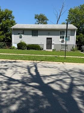 1908 Boston, Chicago Heights, IL 60411