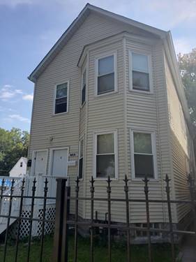 5221 S Carpenter, Chicago, IL 60609