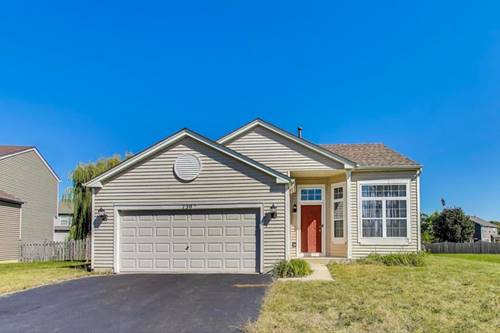 7309 Fordham, Plainfield, IL 60586