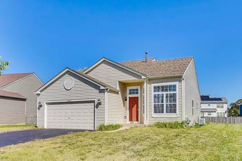 7309 Fordham, Plainfield, IL 60586