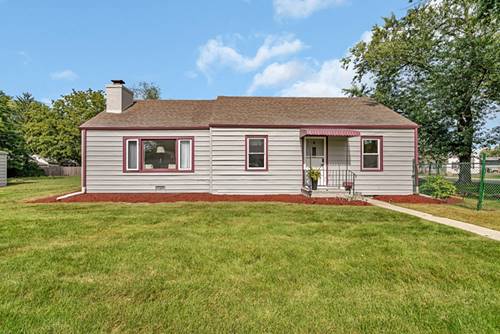 1901 Wilcox, Crest Hill, IL 60403