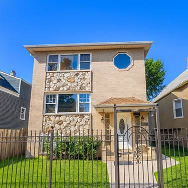 5206 W Eddy Unit G, Chicago, IL 60641