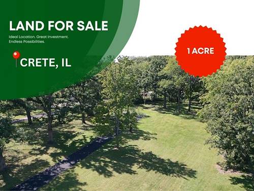 23810 S Ashland, Crete, IL 60417