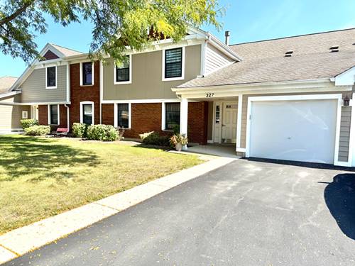 327 Wildberry Unit D2, Schaumburg, IL 60193