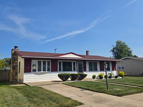 14727 S Whipple, Posen, IL 60469