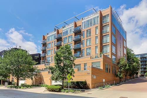 1720 Oak Unit 701, Evanston, IL 60201
