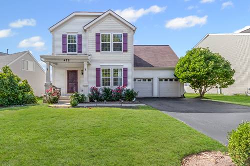 472 W Savoy, Round Lake, IL 60073
