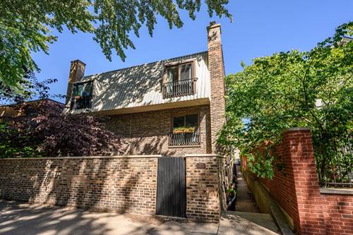 820 W Wolfram Unit B, Chicago, IL 60657