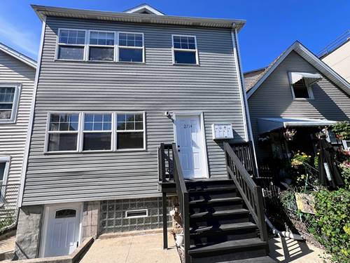 2714 W Julia Unit 1, Chicago, IL 60647