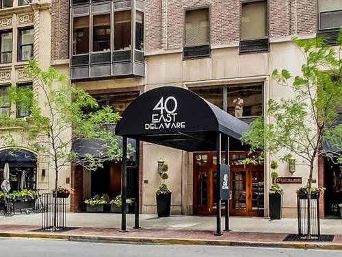 40 E Delaware Unit 805, Chicago, IL 60611