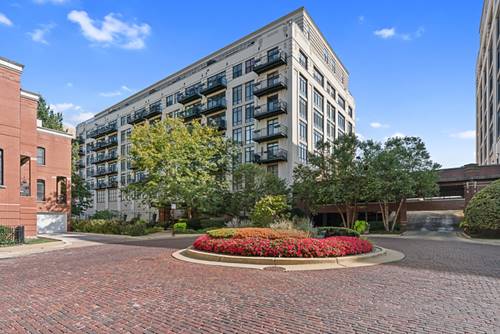 1525 S Sangamon Unit 514, Chicago, IL 60608