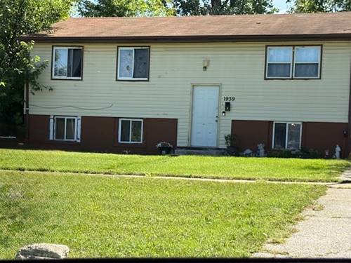 1939 Ashland, Chicago Heights, IL 60411