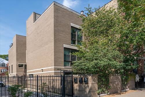 1834 N Halsted Unit A, Chicago, IL 60614