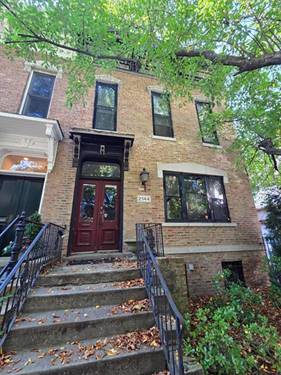 2144 N Fremont, Chicago, IL 60614