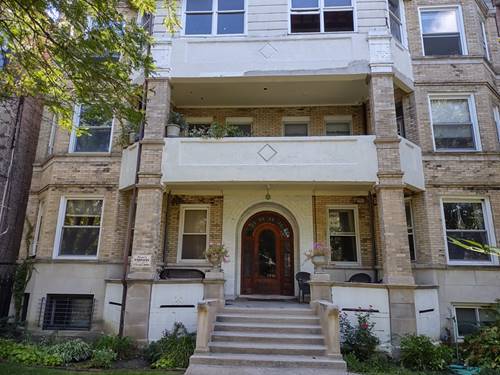 2508 N Kedzie Unit 1, Chicago, IL 60647