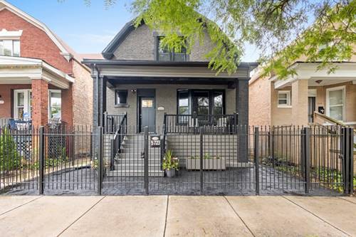 5723 S Wolcott, Chicago, IL 60636