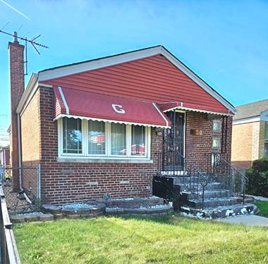 4542 S La Crosse, Chicago, IL 60638