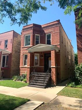 3224 N Lawndale Unit 1, Chicago, IL 60618