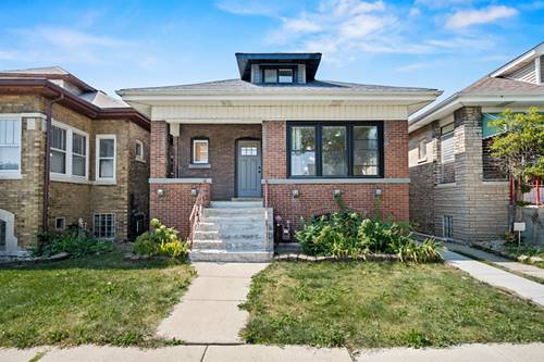 2922 N Kilpatrick, Chicago, IL 60641