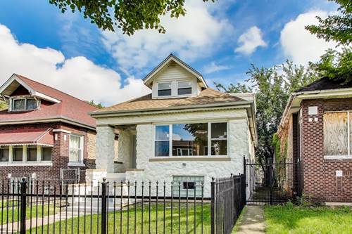 7529 S Carpenter, Chicago, IL 60620