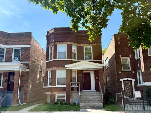 7528 S Peoria, Chicago, IL 60620