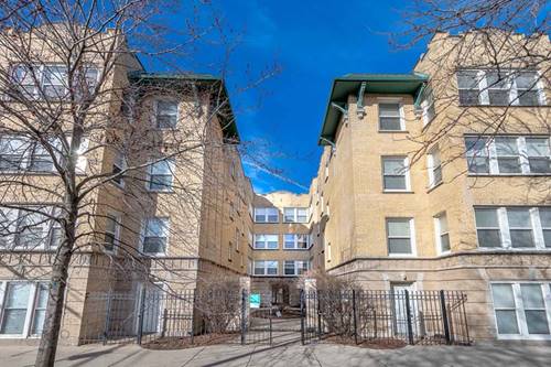 4752 N Albany Unit 3, Chicago, IL 60625