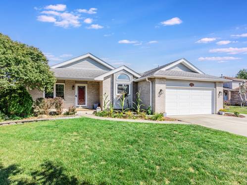 25545 S Mccorkle, Monee, IL 60449